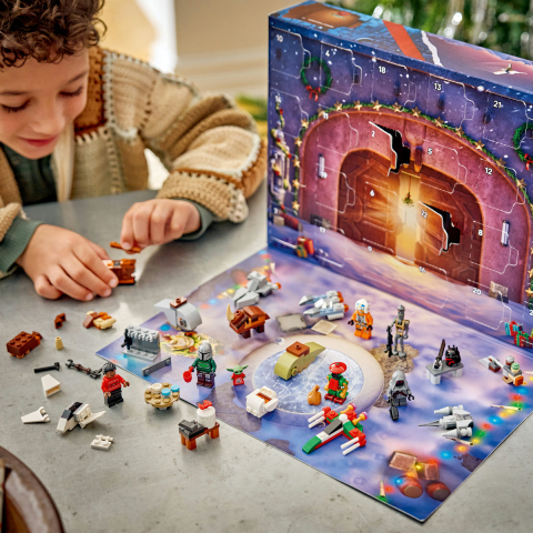 LEGO Star Wars Calendar de advent 2026 [4]