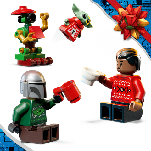 LEGO Star Wars Calendar de advent 2026 [8]