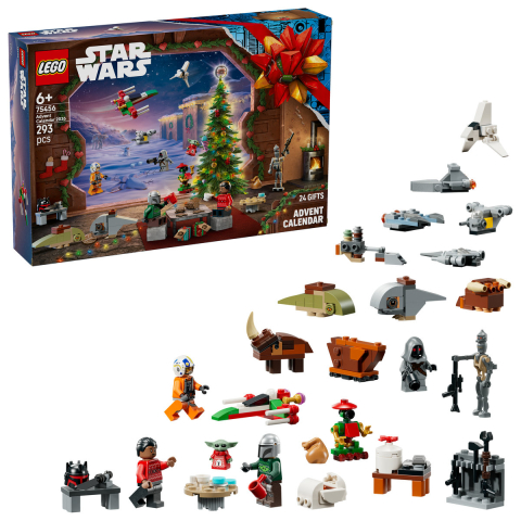 LEGO Star Wars Calendar de advent 2026 [1]