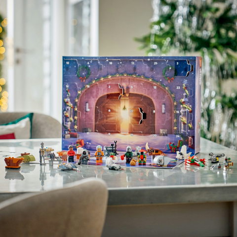 LEGO Star Wars Calendar de advent 2026 [6]