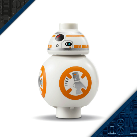 LEGO Star Wars Droid Astromech BB-8 75452 [5]