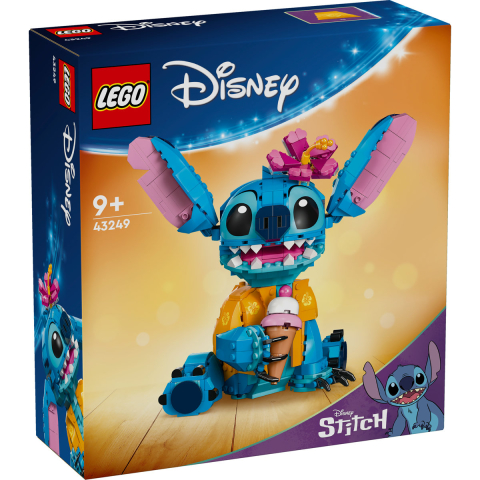 LEGO Disney Stitch 43249 [1]