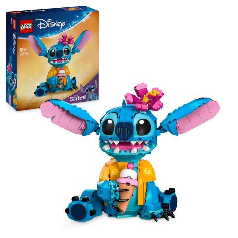 Lego Disney - LEGO Disney Stitch 43249