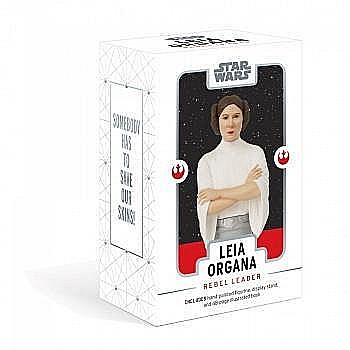 Reduceri - Leia Organa: Rebel Leader Box