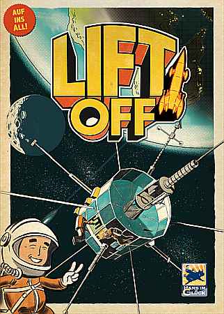 Board Games - Lift Off