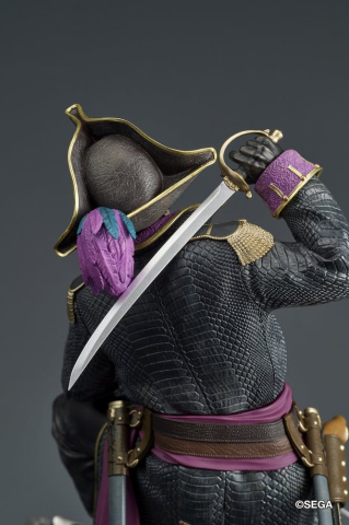 Like a Dragon: Pirate Yakuza in Hawaii DIGSTA PVC Figure Captain Majima (Goro Majima) 18 cm [8]