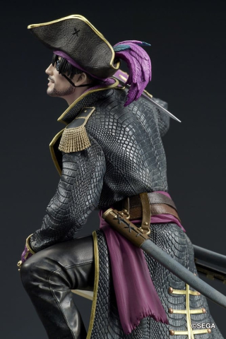 Like a Dragon: Pirate Yakuza in Hawaii DIGSTA PVC Figure Captain Majima (Goro Majima) 18 cm [9]