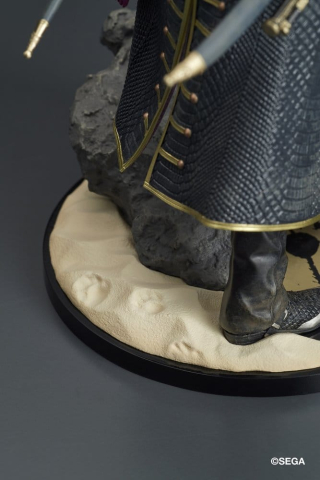 Like a Dragon: Pirate Yakuza in Hawaii DIGSTA PVC Figure Captain Majima (Goro Majima) 18 cm [7]