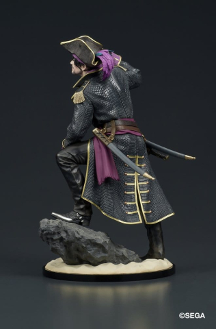 Like a Dragon: Pirate Yakuza in Hawaii DIGSTA PVC Figure Captain Majima (Goro Majima) 18 cm [5]
