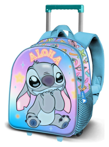 Fashion & Accessories - Lilo &amp; Stitch 3D B. Wheels Mischievous