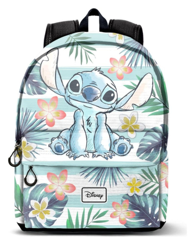 Fashion & Accessories - Lilo &amp; Stitch FAN HS Backpack 3.0 Ocean