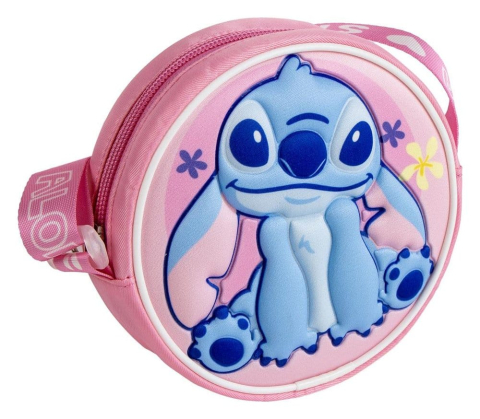 Lilo & Stitch 3D Shoulder Bag Stitch 14 x 16 x 3 cm [5]