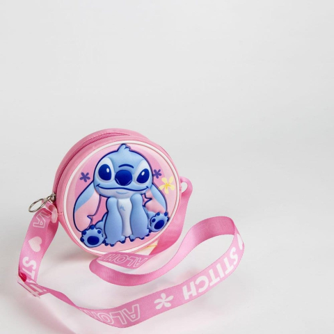 Lilo & Stitch 3D Shoulder Bag Stitch 14 x 16 x 3 cm [3]
