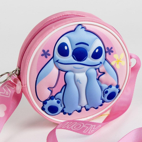 Lilo & Stitch 3D Shoulder Bag Stitch 14 x 16 x 3 cm [1]