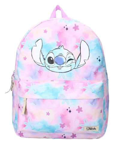 PRECOMENZI - Lilo & Stitch Backpack Stitch Surf & Sun 39 cm