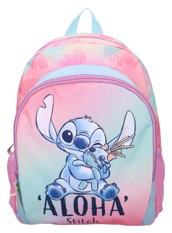 PRECOMENZI - Lilo & Stitch Backpack Stitch Wild Energy 35 cm