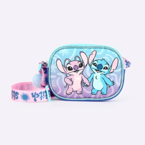 PRECOMENZI - Lilo & Stitch Bag Stitch A Display (12)