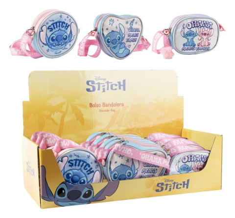 Lilo & Stitch Bag Stitch B Display (12) [4]