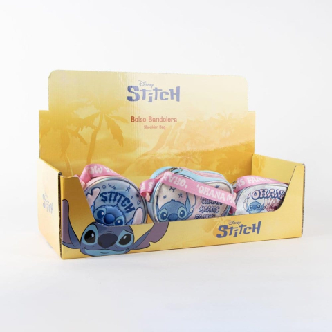 Lilo & Stitch Bag Stitch B Display (12) [3]