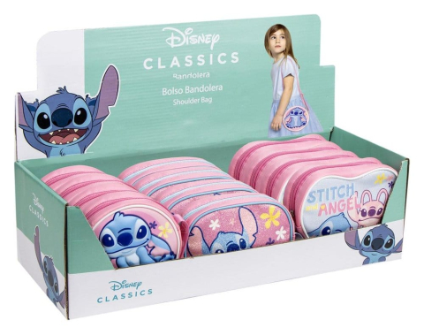 PRECOMENZI - Lilo & Stitch Bag Stitch C Display (12)