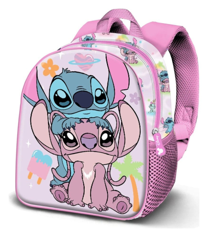 Fashion & Accessories - Lilo & Stitch Basic Backpack Couple