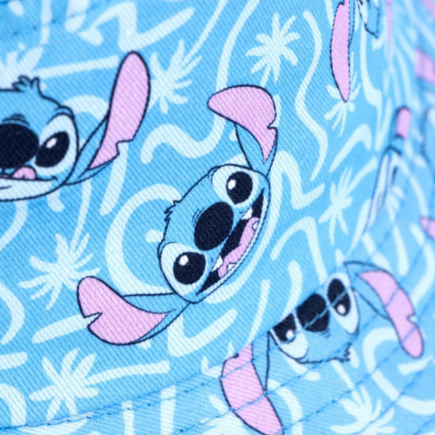 Lilo & Stitch Bucket Hat Stitch A 53 cm [1]