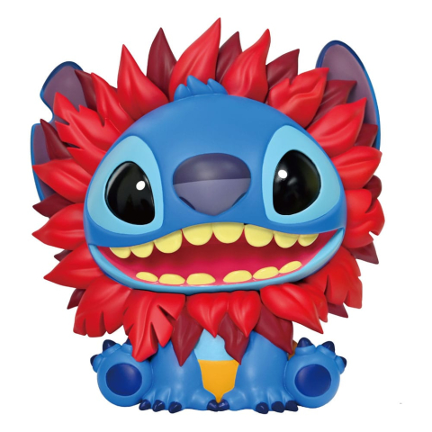 Casa si Cadouri - Lilo & Stitch Coin Bank Stitch In Lion King Costume