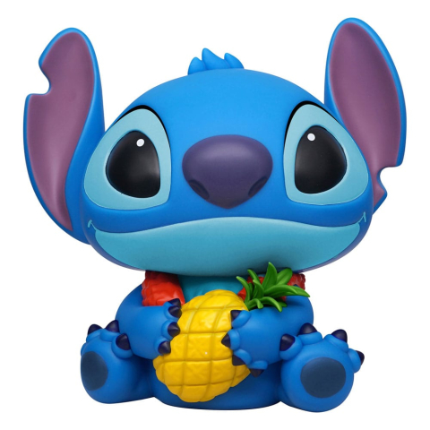 Casa si Cadouri - Lilo & Stitch Coin Bank Stitch with Pineapple