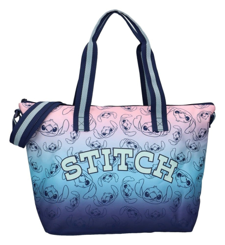 PRECOMENZI - Lilo & Stitch Cooler Bag Stitch Chill Vibes 32 cm