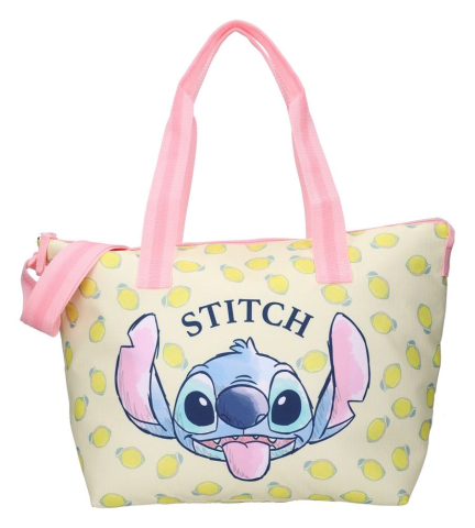 PRECOMENZI - Lilo & Stitch Cooler Bag Stitch Chill Vibes 32 cm