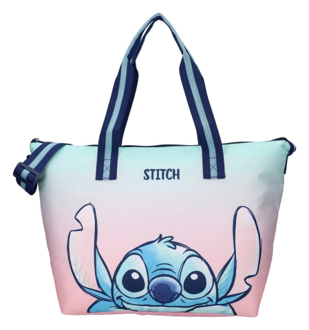 PRECOMENZI - Lilo & Stitch Cooler Bag Stitch Chill Vibes 32 cm