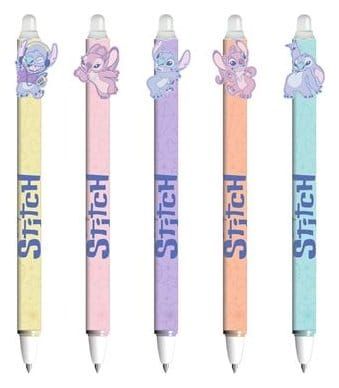 Casa si Cadouri - Lilo & Stitch Erasable Gel Pen Planetary Display (30)