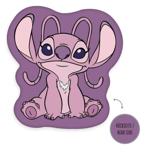 Casa si Cadouri - Lilo & Stitch Pillow Angel Body 30 cm
