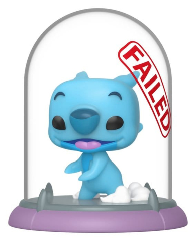 Lilo & Stitch POP! Deluxe Vinyl Figure Experiments- Slushy 9 cm [1]