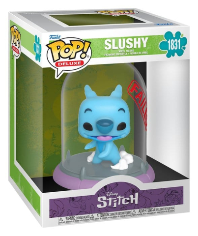 PRECOMENZI - Lilo & Stitch POP! Deluxe Vinyl Figure Experiments- Slushy 9 cm
