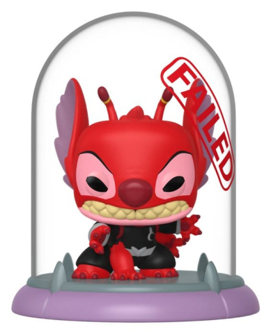 Lilo & Stitch POP! Deluxe Vinyl Figure Leroy 15 cm [1]