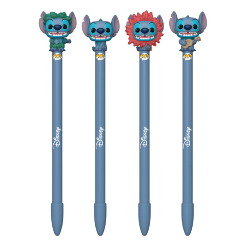 Casa si Cadouri - Lilo & Stitch POP! Homewares Pens with Toppers Display (16)