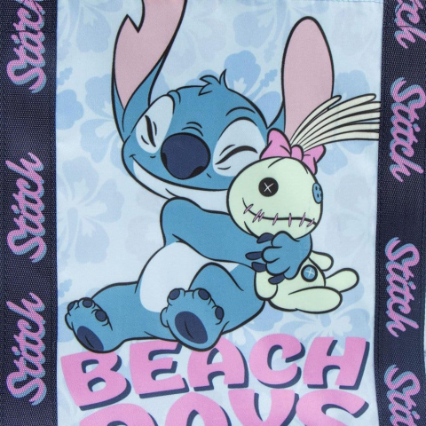 Lilo & Stitch Premium Beach Bag Stitch 41 x 45 x 2 cm [1]