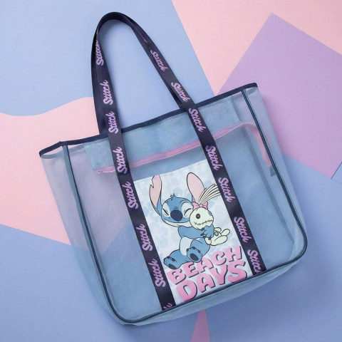 Lilo & Stitch Premium Beach Bag Stitch 41 x 45 x 2 cm [3]
