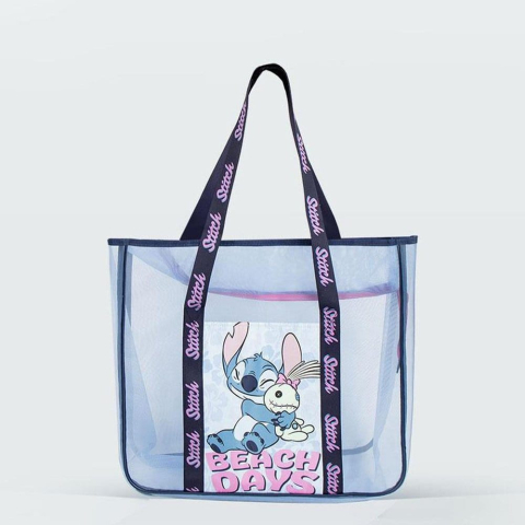 Lilo & Stitch Premium Beach Bag Stitch 41 x 45 x 2 cm [2]