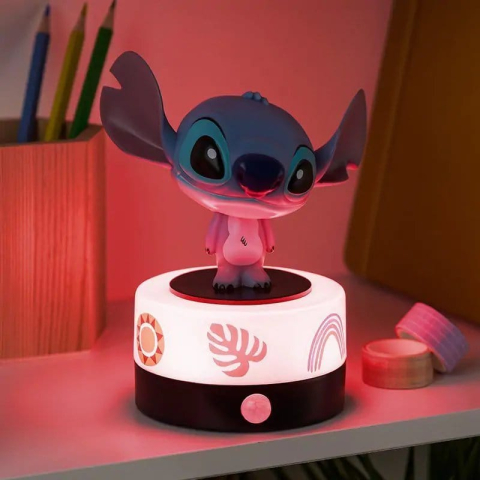 PRECOMENZI - Lilo & Stitch Room Guard Stitch