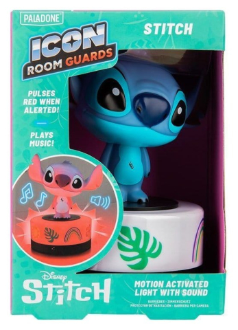 Lilo & Stitch Room Guard Stitch [1]