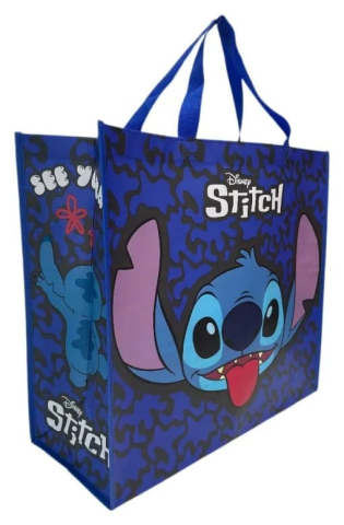 Lilo & Stitch Shopping Bag Stitch Face [1]