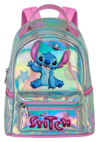 Lilo & Stitch Small Heady Backpack Cosmic [2]