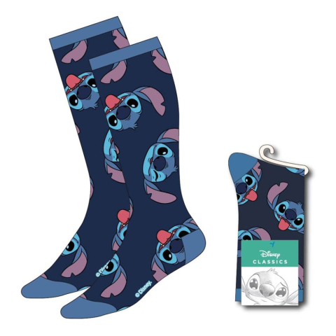 Fashion & Accessories - Lilo & Stitch Socks Stitch's Face 36-43