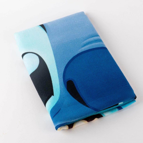 PRECOMENZI - Lilo & Stitch Towel Stitch 24 x 35 cm