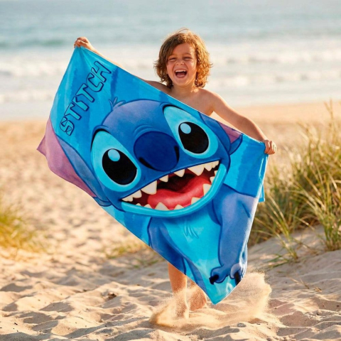 Lilo & Stitch Towel Stitch 24 x 35 cm [4]