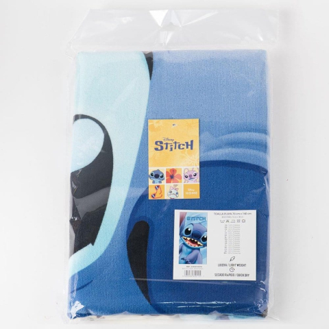 Lilo & Stitch Towel Stitch 24 x 35 cm [6]