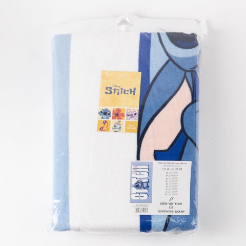 Lilo & Stitch Towel Stitch 90 x 180 cm [6]