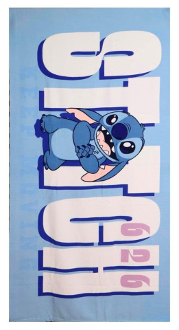 Lilo & Stitch Towel Stitch 90 x 180 cm [7]